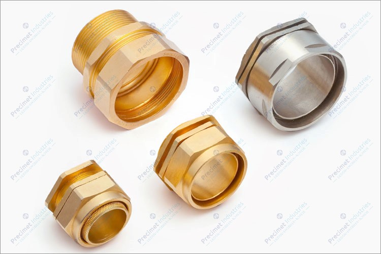 Brass Cable Glands