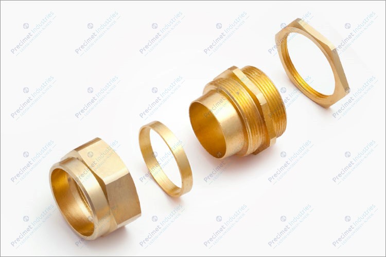 Brass Cable Glands