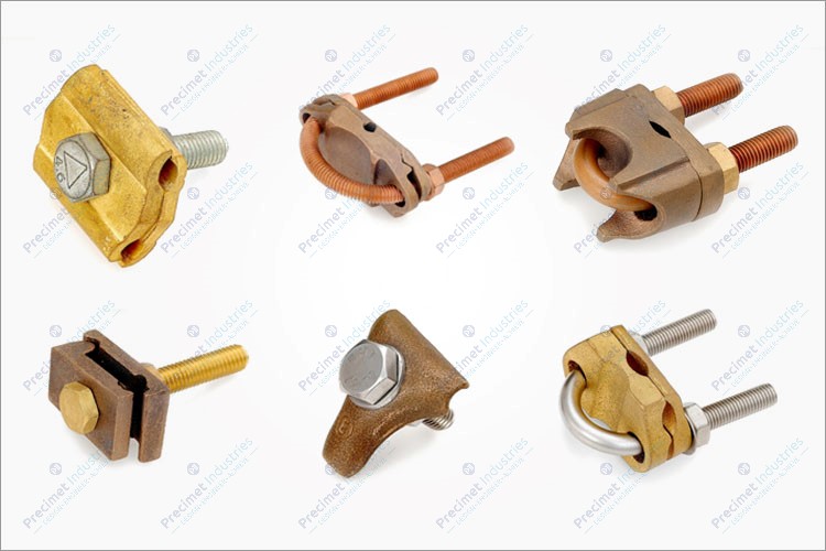 Brass Earthing Accessories