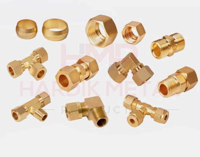 Brass Sanitary Fittings
