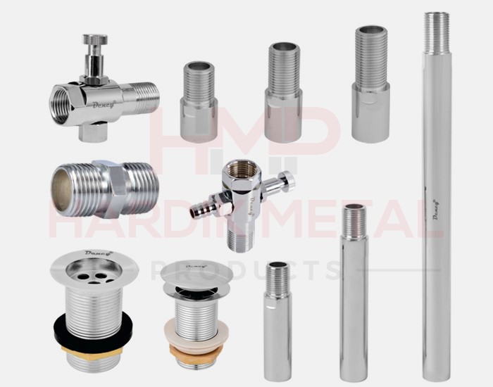 Brass Sanitary Fittings