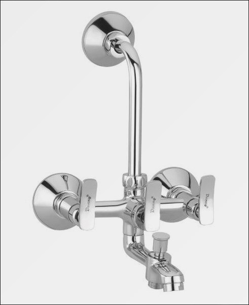 Wall Mixer 3 In 1