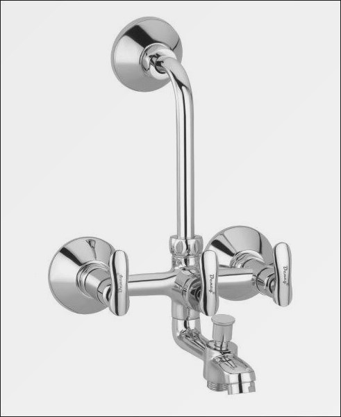 3 In 1 Wall Mixer