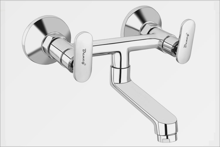 Wall Mixer Non Telephonic