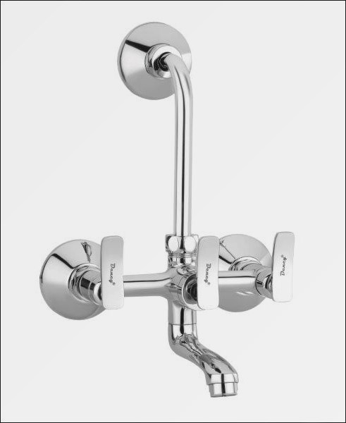 Wall Mixer With L Blend