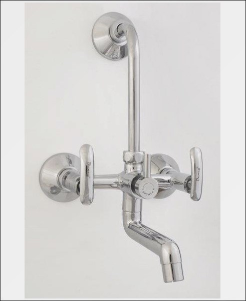 Wall Mixer With L Blend